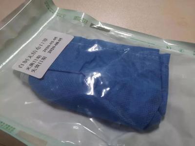 一罩難求?醫(yī)生支招:可用醫(yī)用無紡布自制口罩應急
