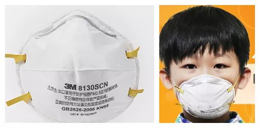 最全面的兒童防霾口罩選購攻略