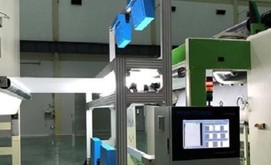 中關村科學城企業研發視覺檢測平臺 助力口罩零缺陷生產